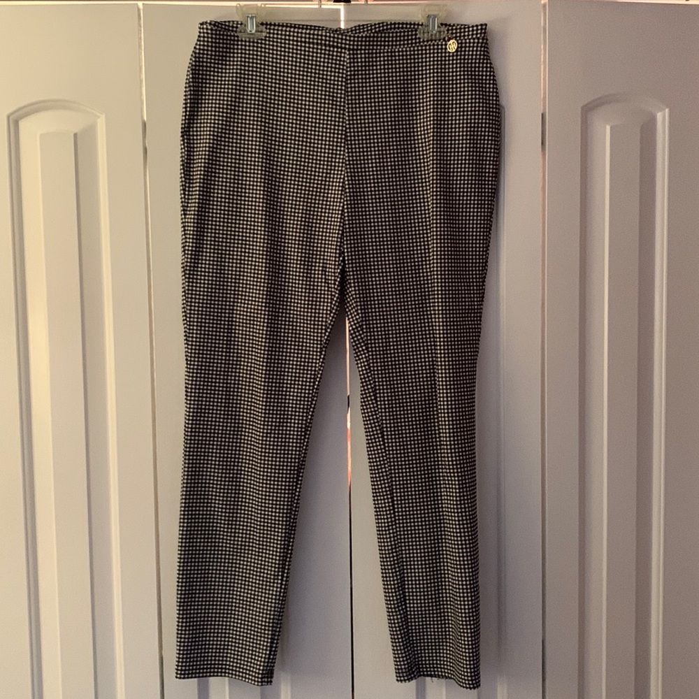 Tommy Hilfiger pull on ankle pant